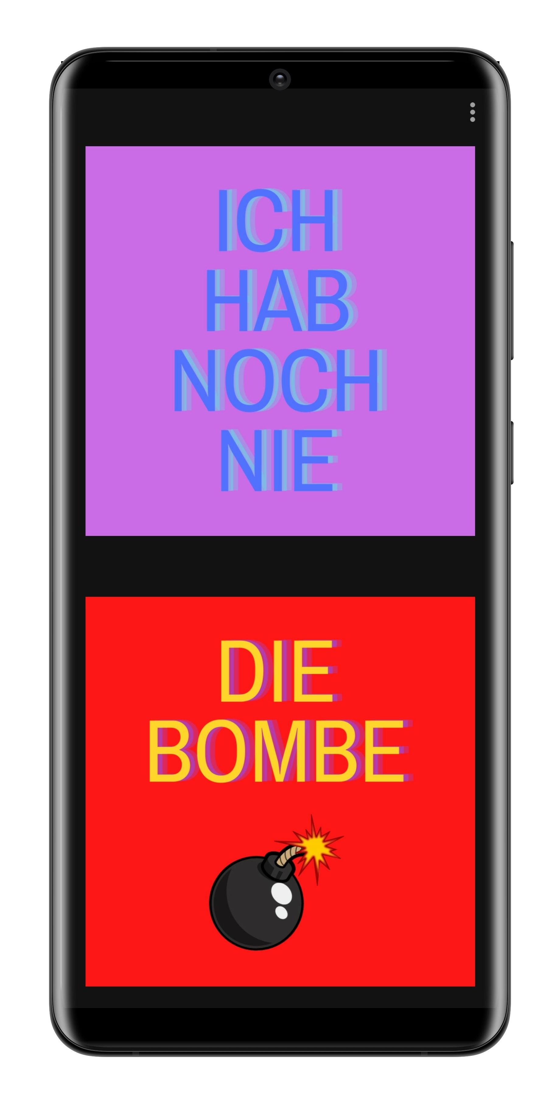 Bild der App